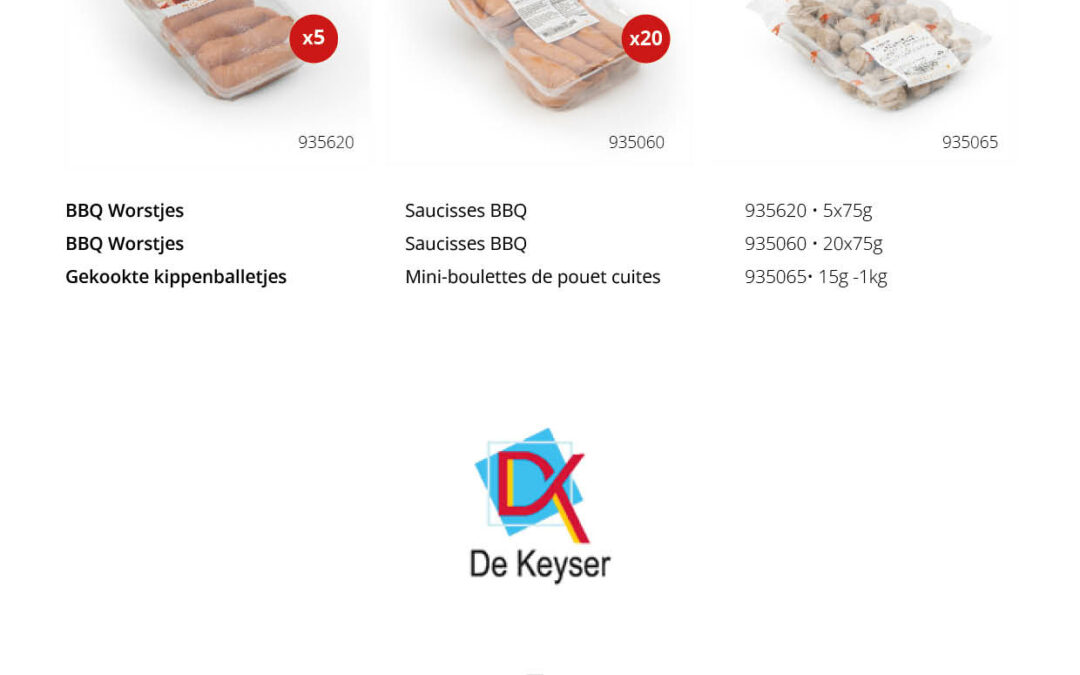 Focus • Bruynkens + De Keyser