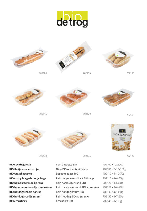 Focus • Bio De Trog