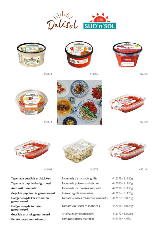 Focus • Delisol / Sud’n’Sol