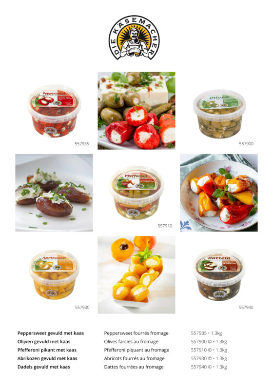 Focus • Die Käsemacher