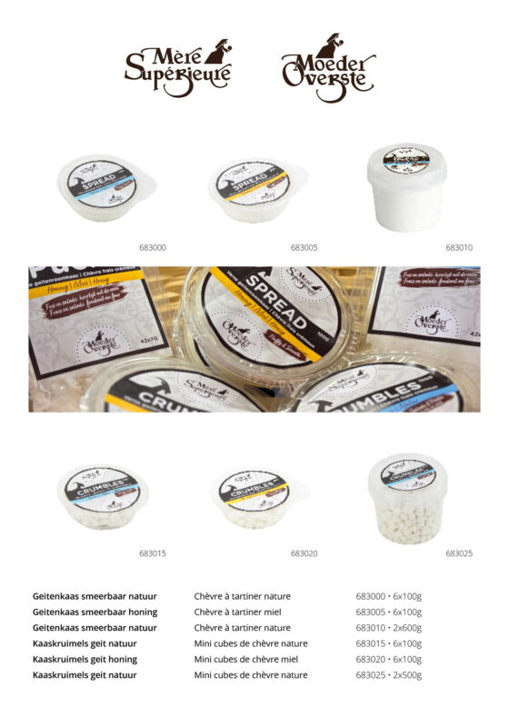 Focus • Mère Supérieure