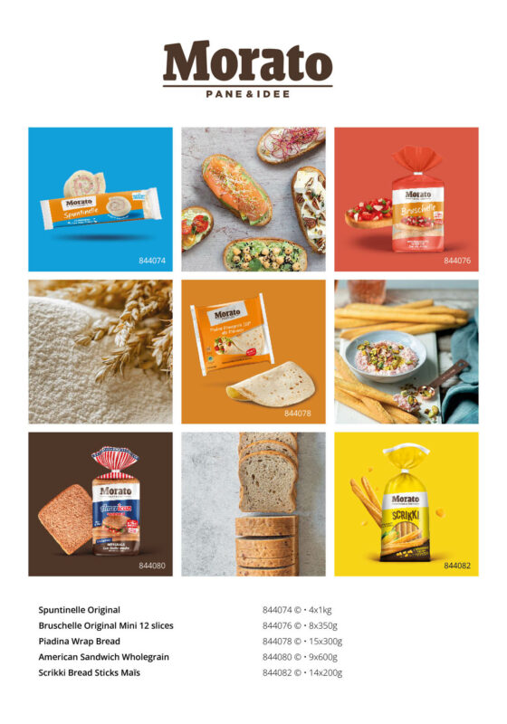 Focus • Morato Pane