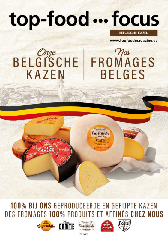 Focus • Belgische kazen / Fromages belges