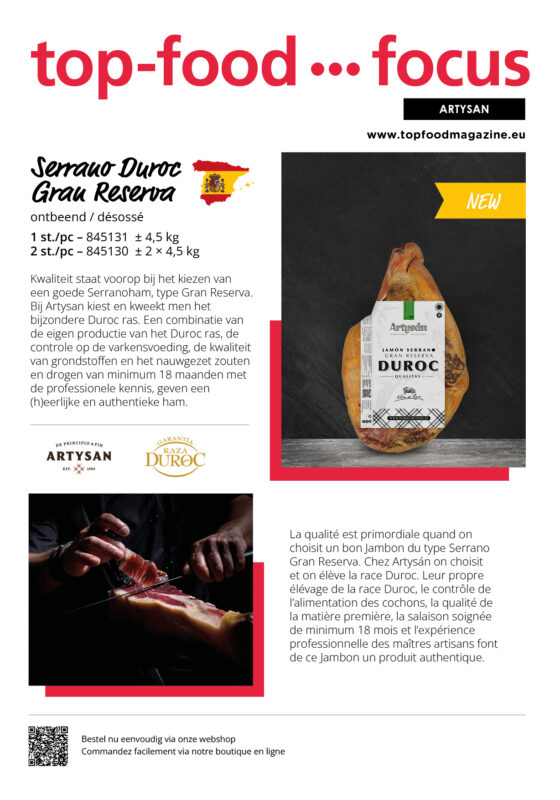 Onepager Artysan
