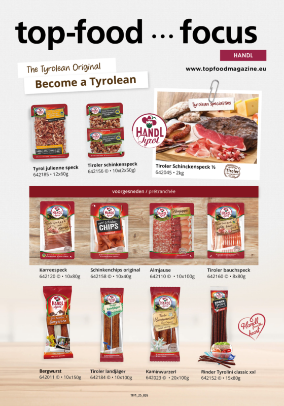 Focus • Handl Tyrol