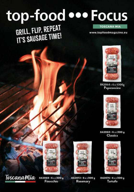 Focus • Toscana mia