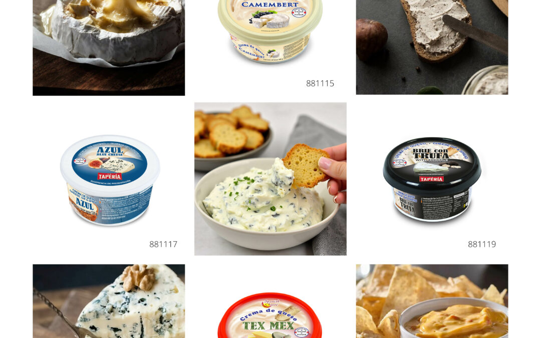 Focus • Spanish Cheese