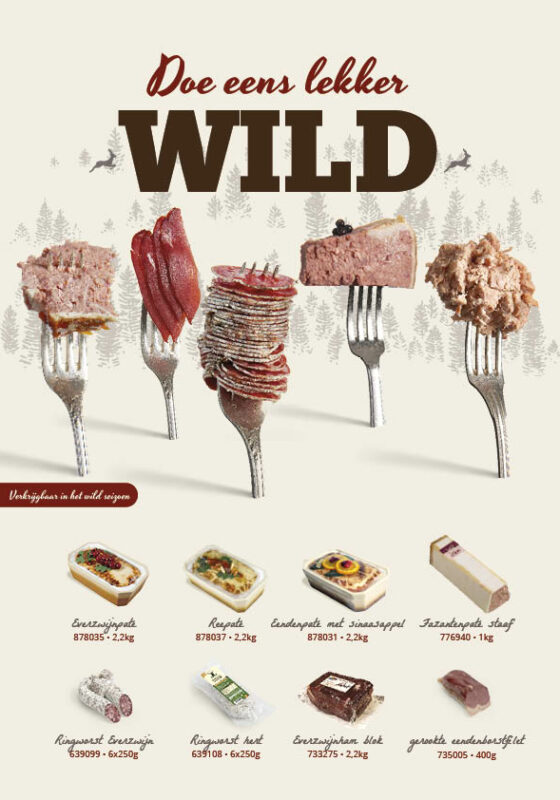 Focus • Wild van wild