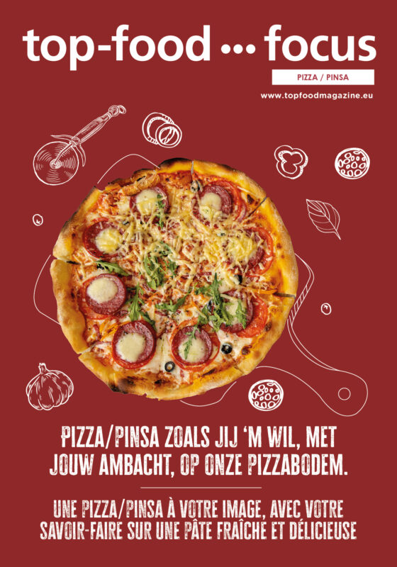 Focus • Pizza / Pinsa